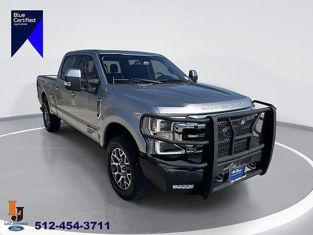 2021 Ford F-250