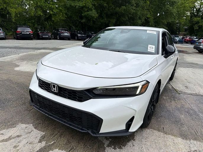 2025 Honda Civic