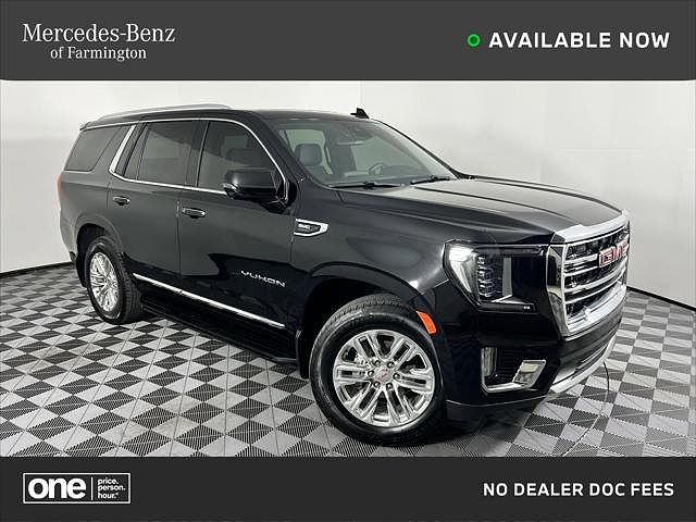 2023 GMC Yukon