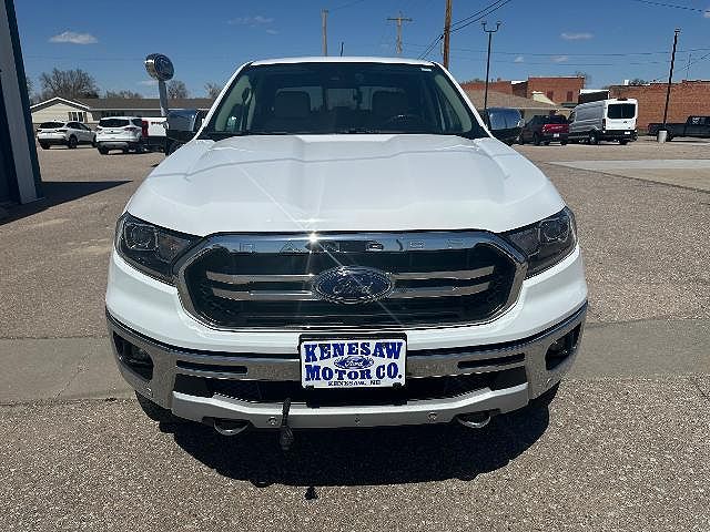 2021 Ford Ranger