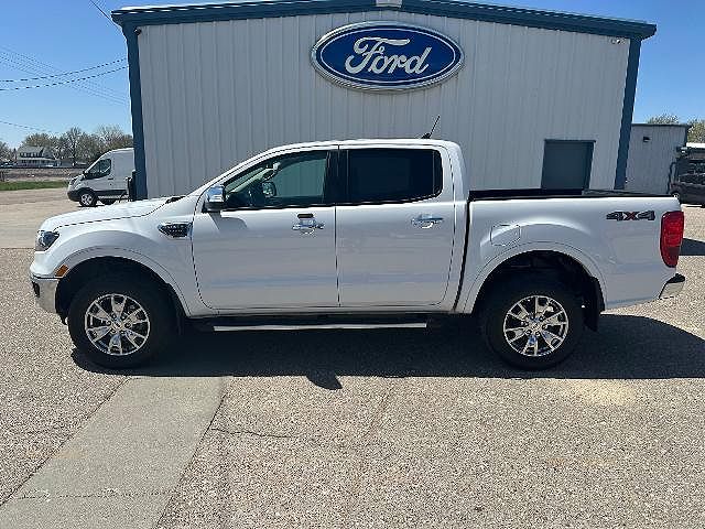 2021 Ford Ranger