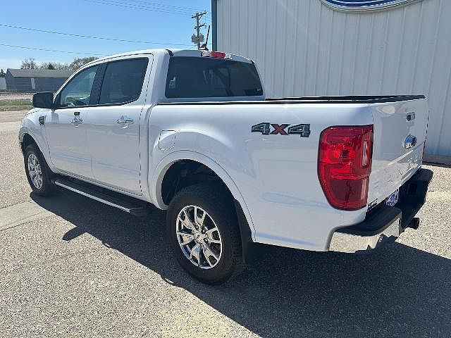 2021 Ford Ranger