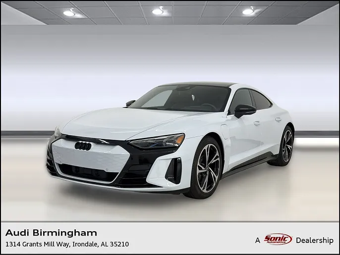 2023 Audi e-tron GT