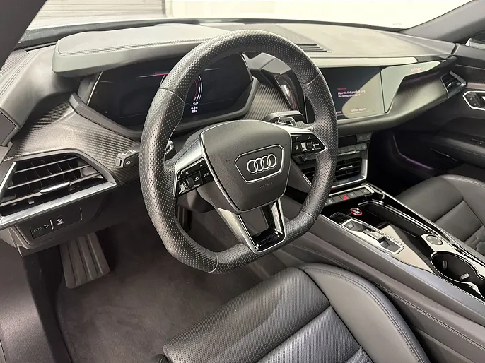 2023 Audi e-tron GT
