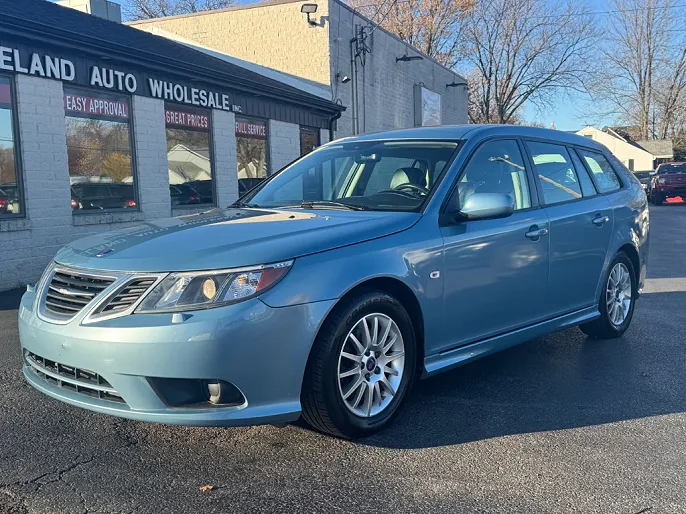 2008 Saab 9-3