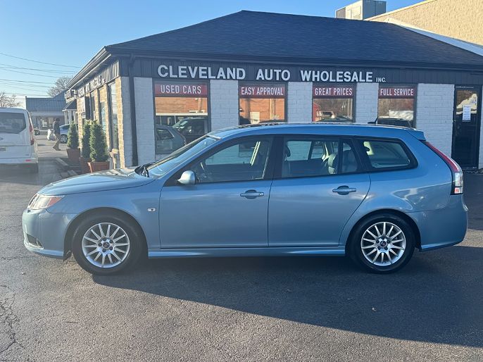 2008 Saab 9-3