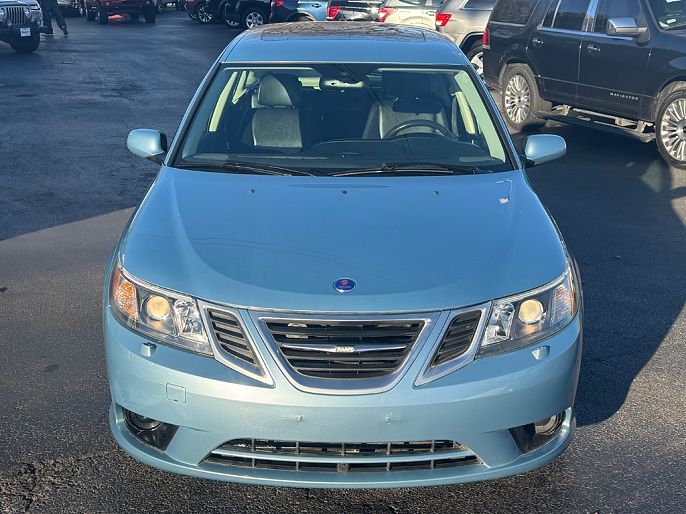 2008 Saab 9-3