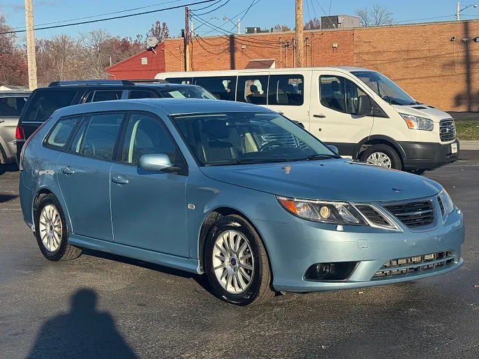 2008 Saab 9-3