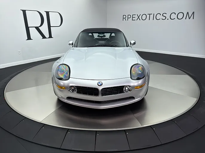 2000 BMW Z8