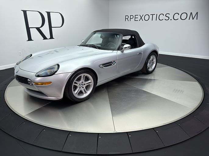 2000 BMW Z8