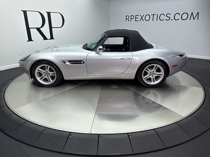 2000 BMW Z8