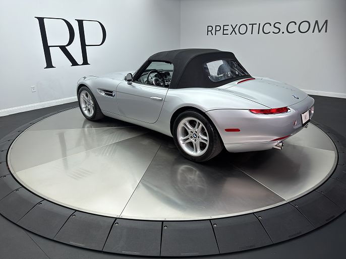 2000 BMW Z8