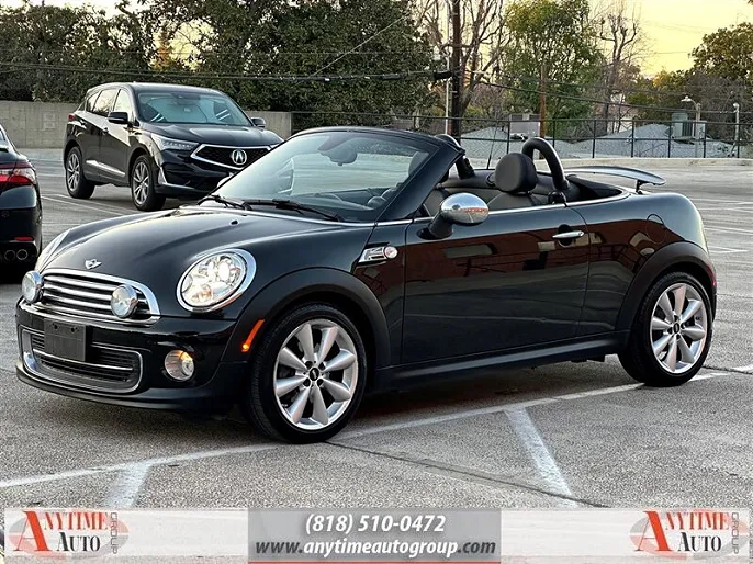 2014 Mini Cooper Roadster