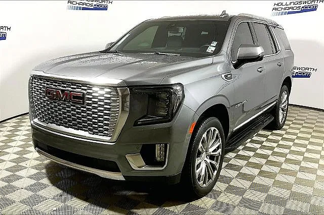 2022 GMC Yukon