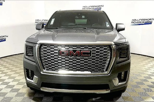 2022 GMC Yukon