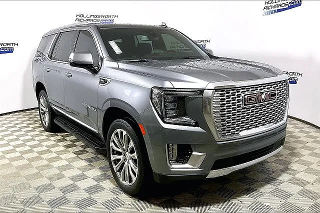 2022 GMC Yukon