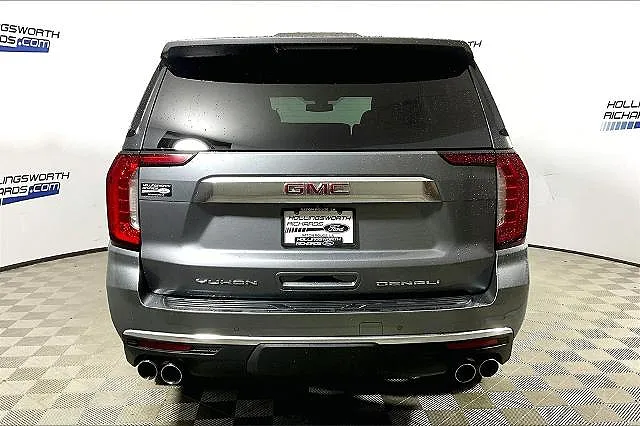 2022 GMC Yukon