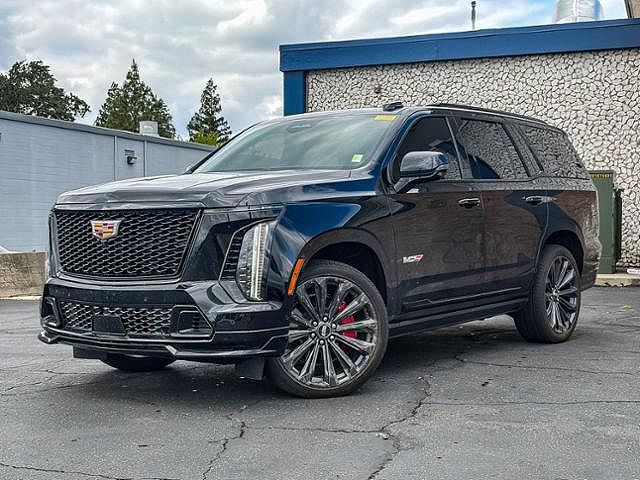 2026 Cadillac Escalade