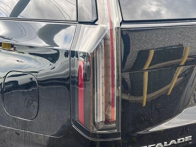 2026 Cadillac Escalade