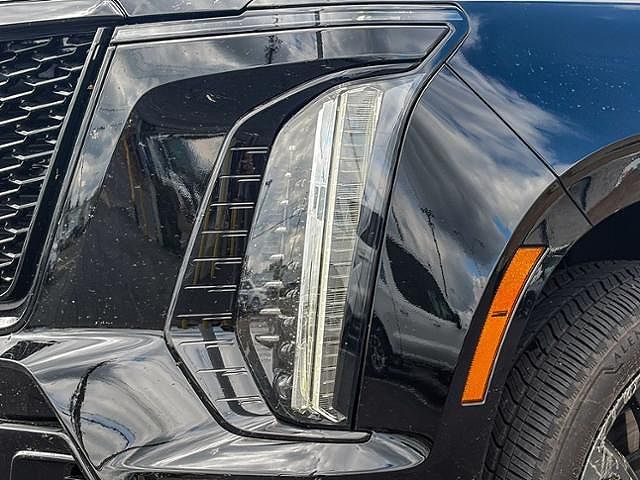 2026 Cadillac Escalade