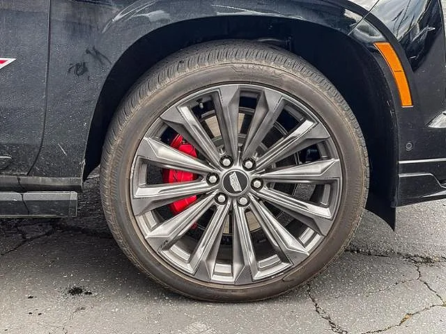 2026 Cadillac Escalade
