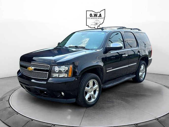 2012 Chevrolet Tahoe