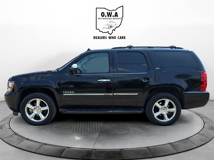 2012 Chevrolet Tahoe