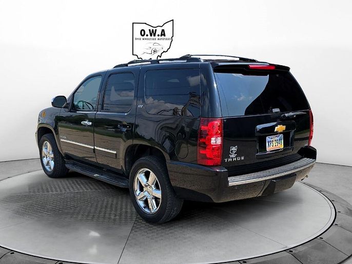 2012 Chevrolet Tahoe