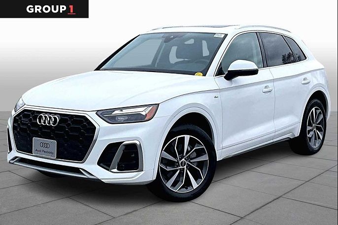 2022 Audi Q5