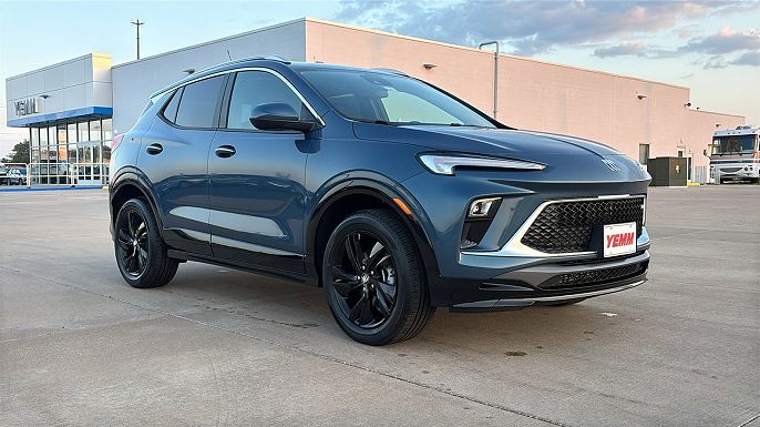 2026 Buick Encore GX