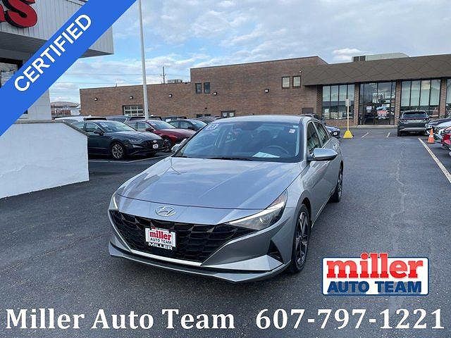 2023 Hyundai Elantra
