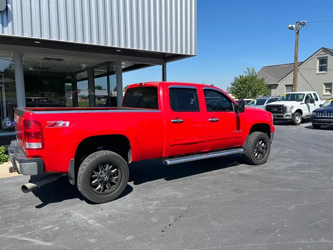 2014 GMC Sierra 2500HD