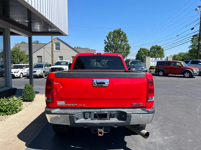 2014 GMC Sierra 2500HD