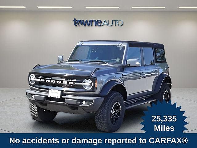 2023 Ford Bronco