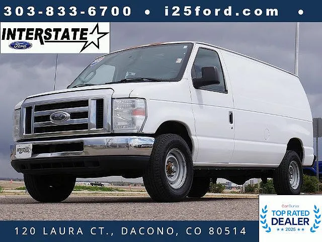 2013 Ford Econoline