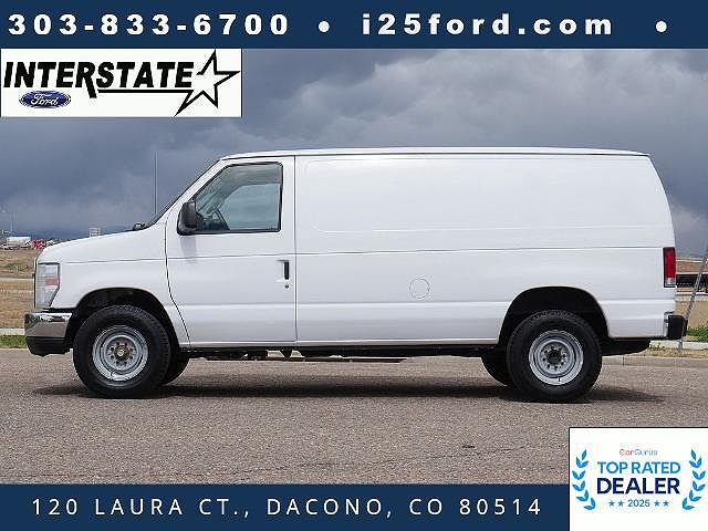 2013 Ford Econoline