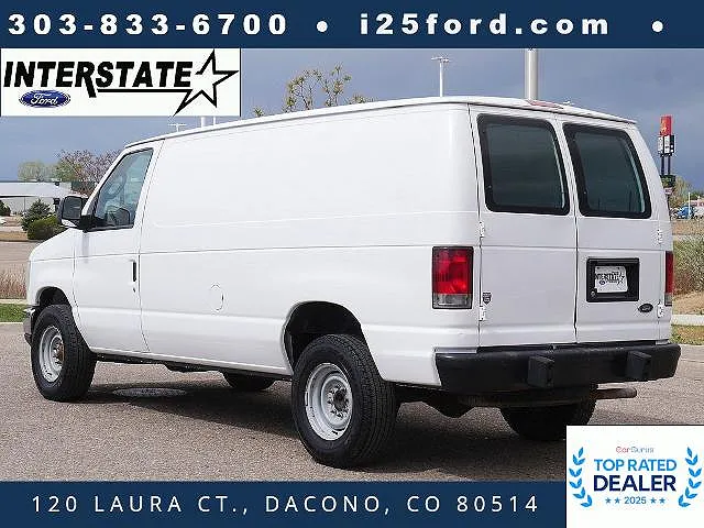 2013 Ford Econoline