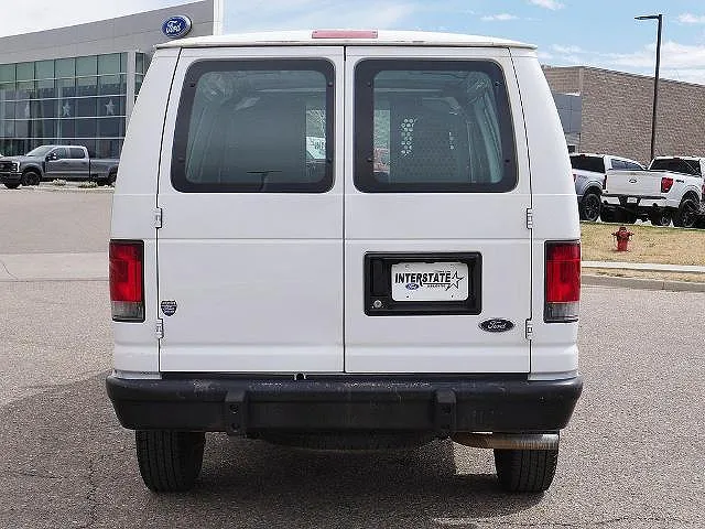 2013 Ford Econoline