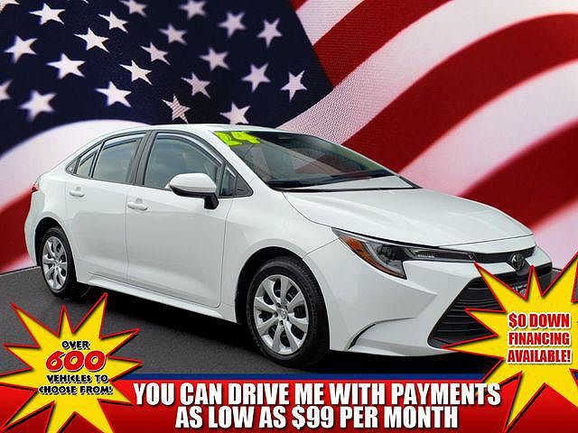 2024 Toyota Corolla
