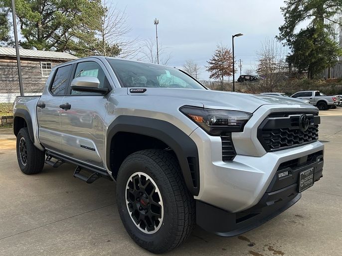 2026 Toyota Tacoma