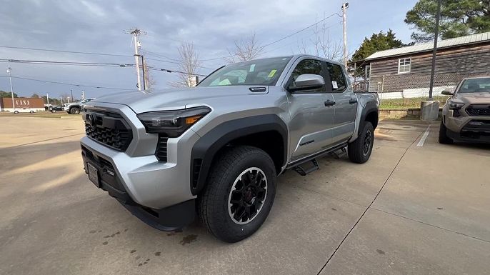 2026 Toyota Tacoma