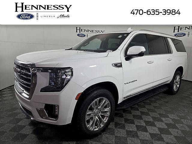 2022 GMC Yukon XL