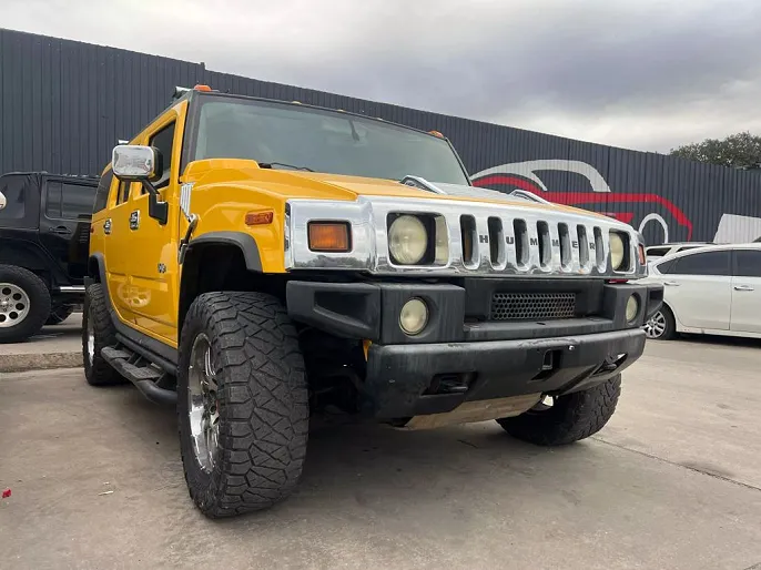 2003 Hummer H2