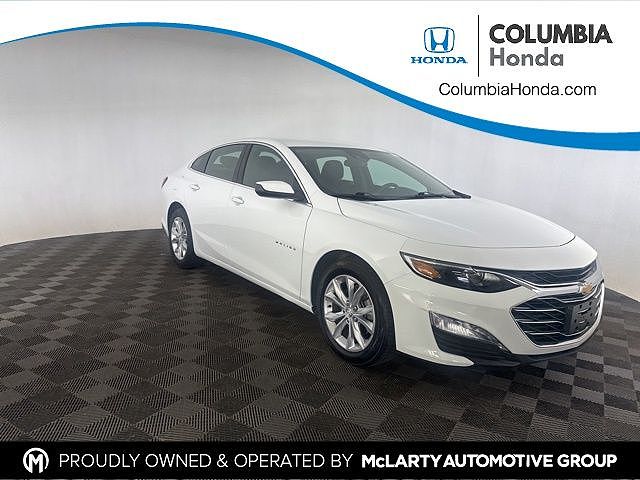2023 Chevrolet Malibu