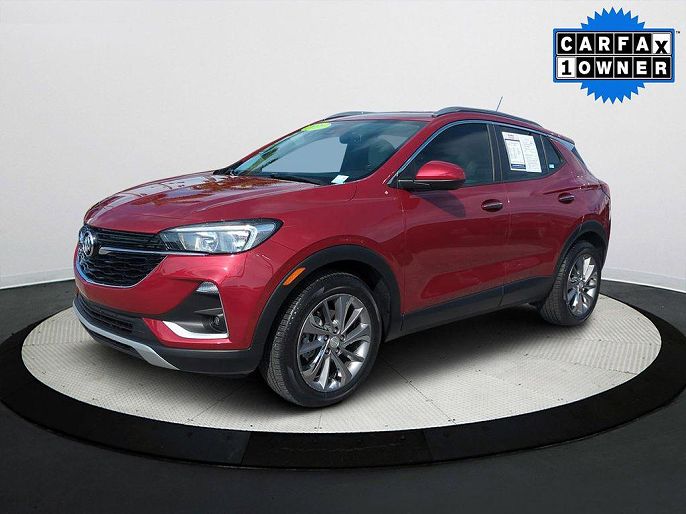 2020 Buick Encore GX