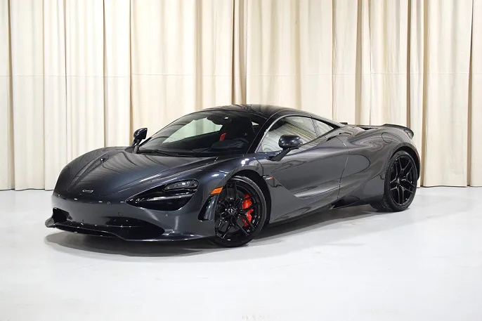 2026 Mclaren 750S