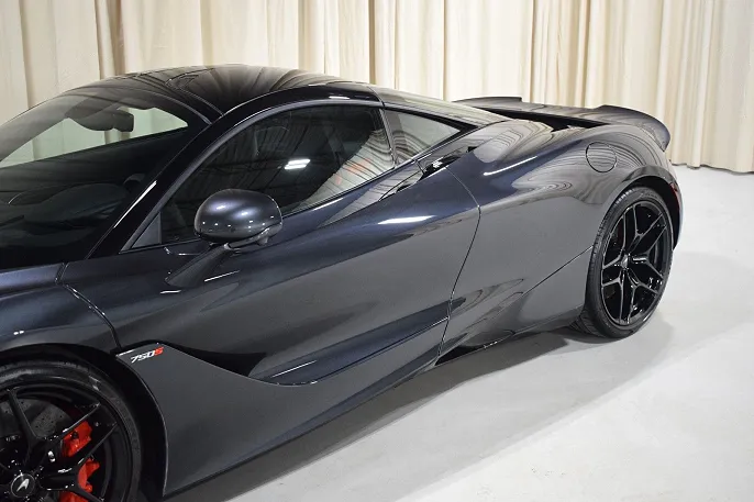 2026 Mclaren 750S