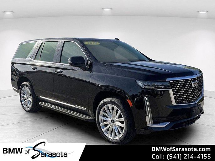 2021 Cadillac Escalade