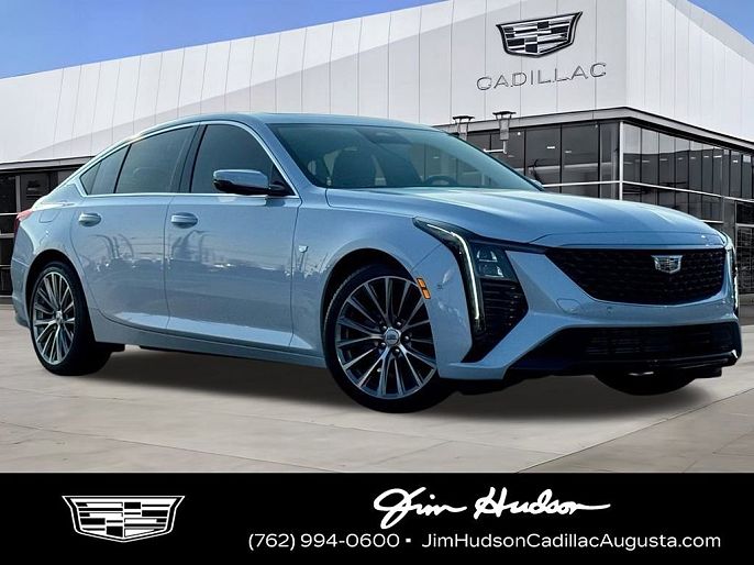 2026 Cadillac CT5
