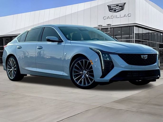 2026 Cadillac CT5
